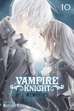 Vampire Knight Memories Volume 10