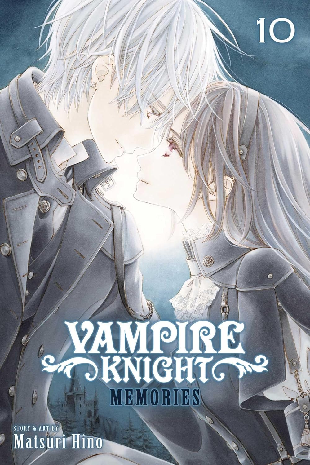 Vampire Knight Memories Volume 10