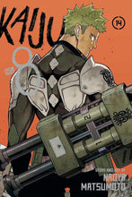 Load image into Gallery viewer, Kaiju No. 8 Volume 14
