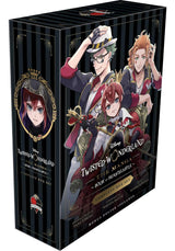 Disney Twisted-Wonderland: Book of Heartslabyul Complete Box Set
