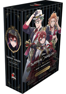 Disney Twisted-Wonderland: Book of Heartslabyul Complete Box Set