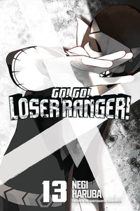 Go Go Loser Ranger Volume 13