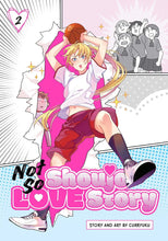 Load image into Gallery viewer, Not So Shoujo Love Story Volume 2