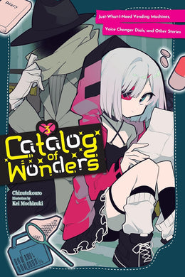 Catalog of Wonders Volume 3