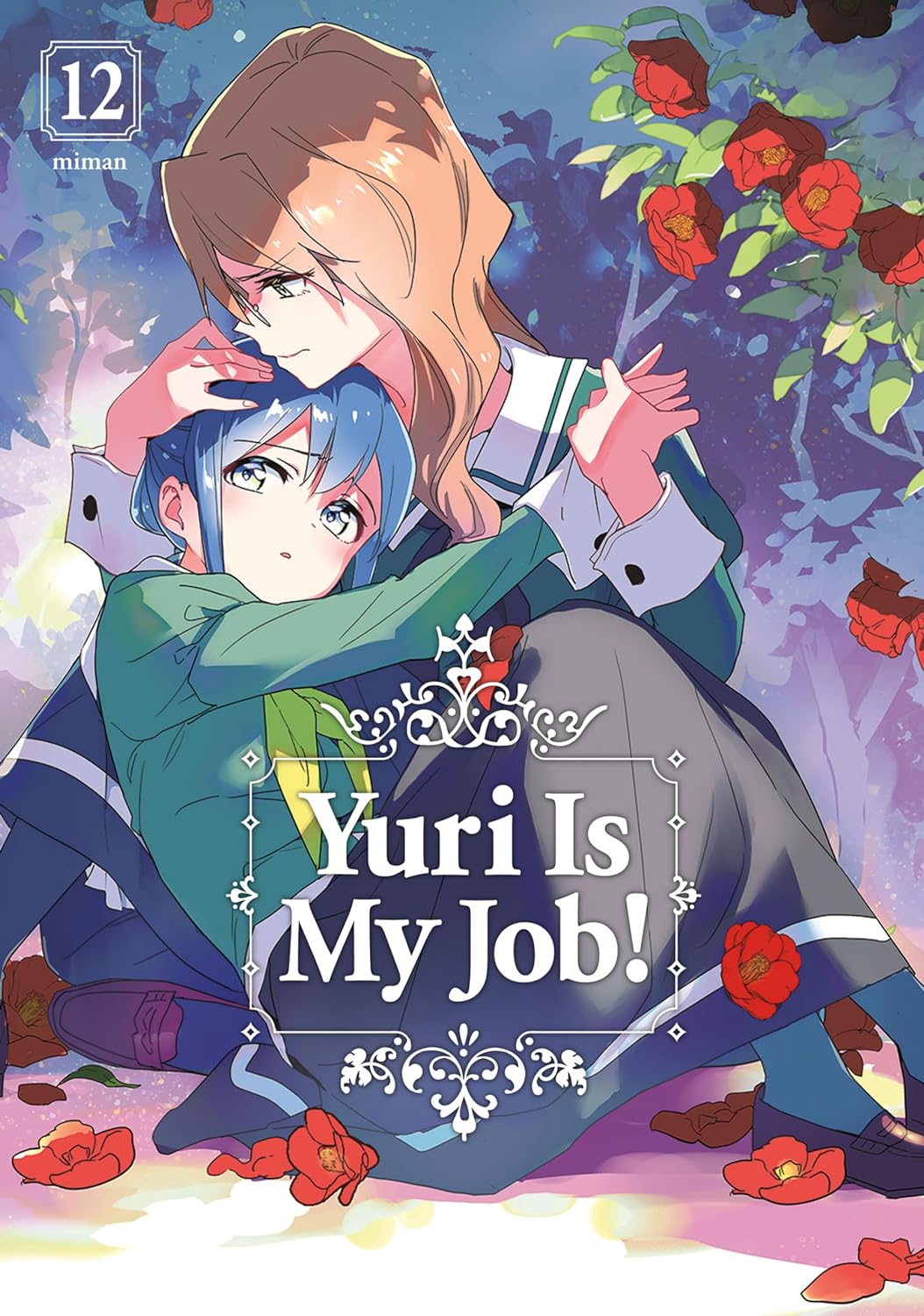 Yuri Is My Job! Volume 12