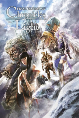 Final Fantasy XIV: Chronicles Of Light