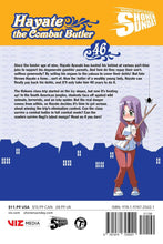 Load image into Gallery viewer, Hayate The Combat Butler Volume 46