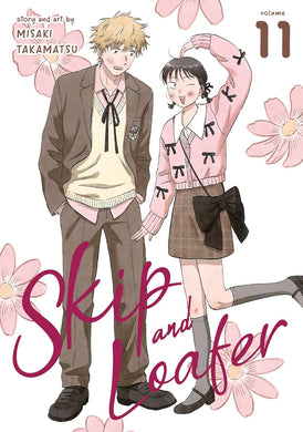 Skip And Loafer Volume 11