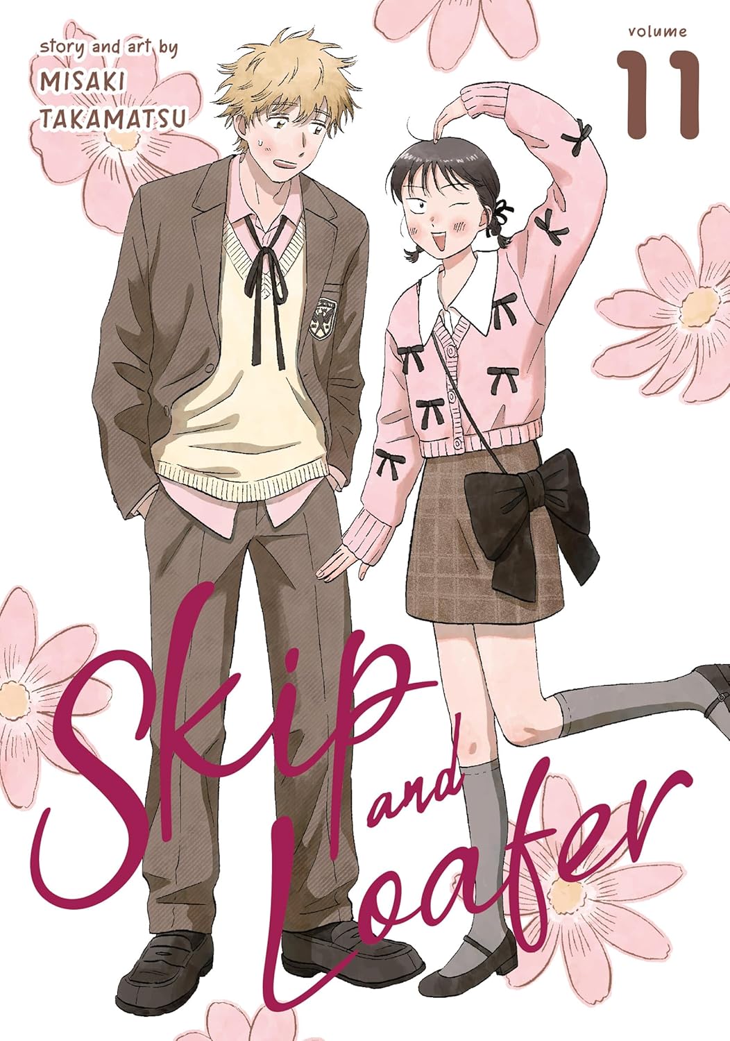 Skip And Loafer Volume 11