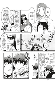 Blood Blockade Battlefront Omnibus Volume 1 (1-3)