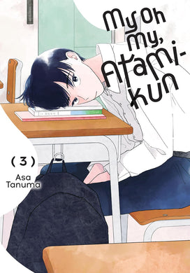 My Oh My, Atami-kun Volume 3