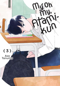 My Oh My, Atami-kun Volume 3