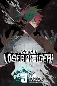 Go Go Loser Ranger Volume 3