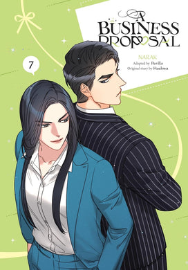 A Business Proposal Volume 7