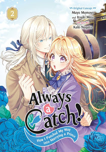 Always a Catch! How I Punched My Way into Marrying a Prince Volume 2