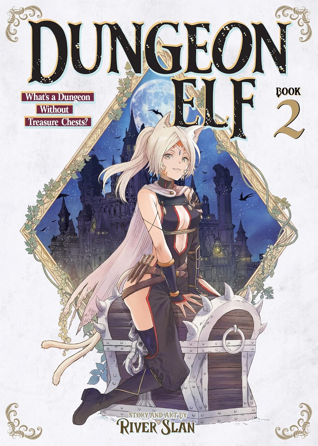Dungeon Elf: What’s a Dungeon Without Treasure Chests? Volume 2