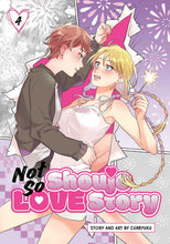 Load image into Gallery viewer, Not So Shoujo Love Story Volume 4
