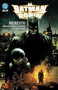 Batman and Robin Volume 1: Memento