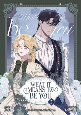 What it Means to Be You Volume 2 Comic