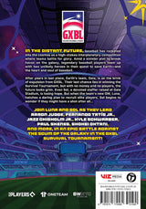 GalaXic Baseball League Volume 1