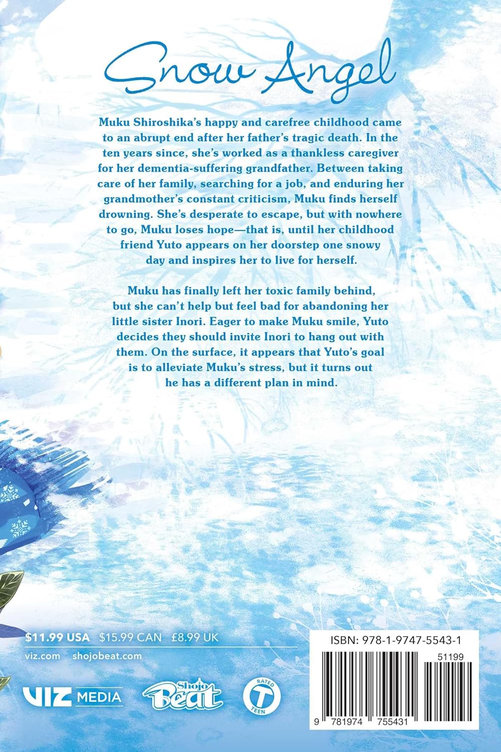 Snow Angel Volume 2