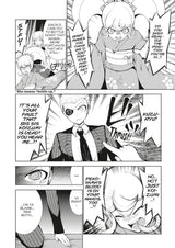 Danganronpa 2: Chiaki Nanami's Goodbye Despair Quest Volume 3
