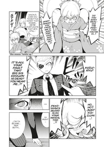 Danganronpa 2: Chiaki Nanami's Goodbye Despair Quest Volume 3
