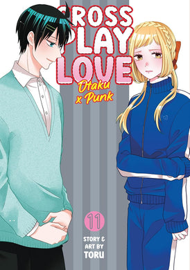 Crossplay Love Otaku x Punk Volume 11