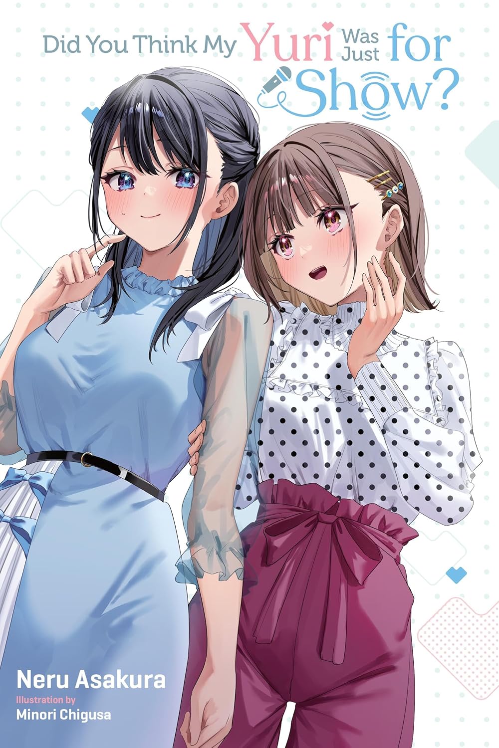 Did You Think My Yuri Was a Sales Pitch?