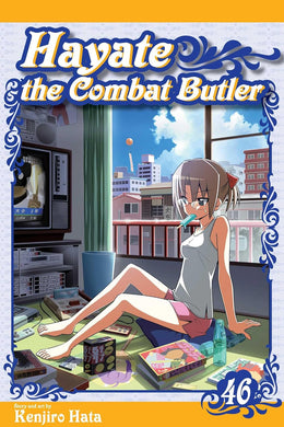 Hayate The Combat Butler Volume 46