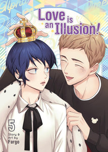 Love Is An Illusion Volume 5