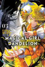 Load image into Gallery viewer, Magical Girl Dandelion Volume 3