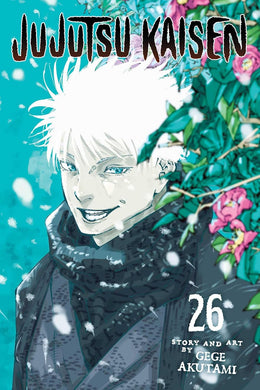 Jujutsu Kaisen Volume 26