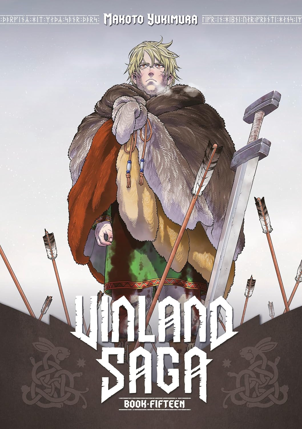 Vinland Saga Volume 15