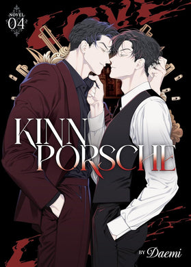 KinnPorsche Novel Volume 4
