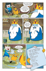 Adventure Time Oni Compact Comics Edition Volume 1