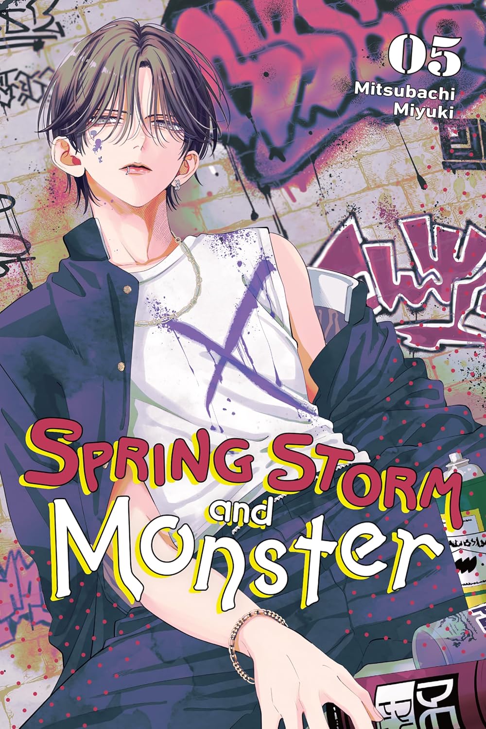 Spring Storm and Monster Volume 5