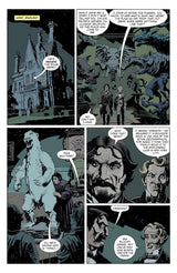 Captain Henry and the Graveyard of Time Hardcover