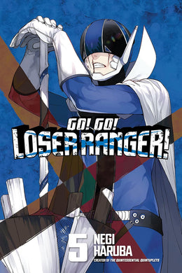 Go Go Loser Ranger Volume 5