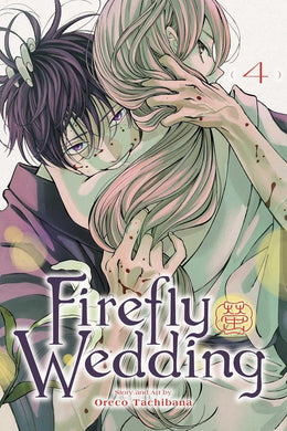 Firefly Wedding Volume 4