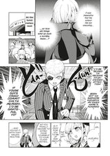 Danganronpa 2: Chiaki Nanami's Goodbye Despair Quest Volume 3