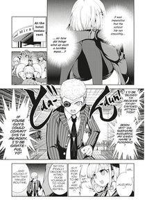 Danganronpa 2: Chiaki Nanami's Goodbye Despair Quest Volume 3