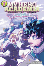 Load image into Gallery viewer, My Hero Academia Team-Up Missions Volume 7