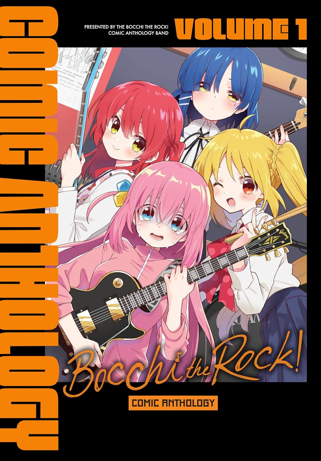 Bocchi the Rock! Comic Anthology Volume 1