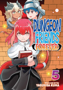 Dungeon Friends Forever Volume 5