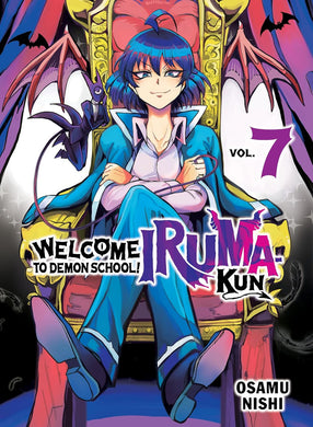 Welcome to Demon School! Iruma-kun Volume 7