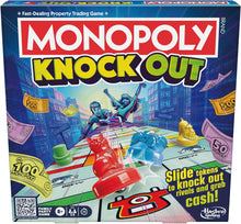 Load image into Gallery viewer, Monopoly Knockout