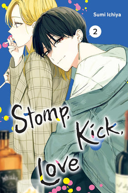 Stomp, Kick, Love Volume 2