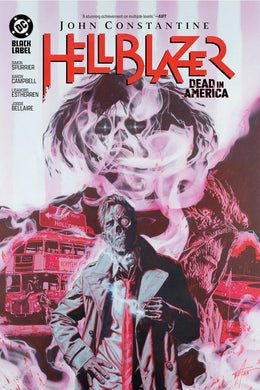 John Constantine Hellblazer: Dead in America