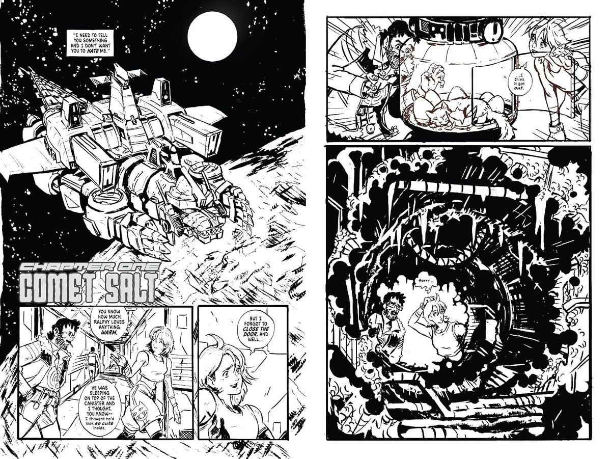 Starship Godzilla [Kai-Sei Era]: First Wars (Manga Style Edition)